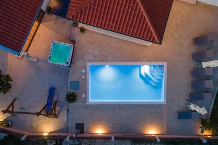 Villa Kunfin - Zadar, Dalmatia