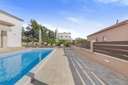 Villa Kunfin - Zadar, Dalmatia