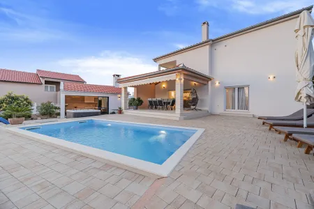 Villa Kunfin - Zadar, Dalmatia