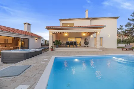 Villa Kunfin - Zadar, Dalmatia