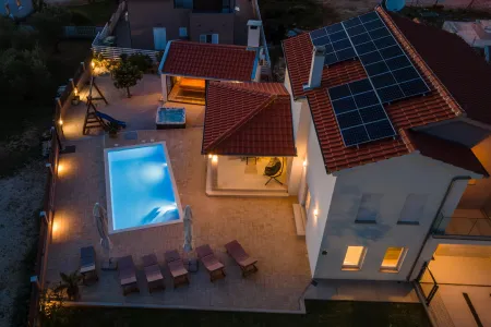 Villa Kunfin - Zadar, Dalmatia