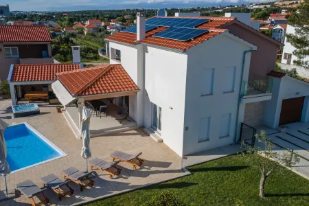 Villa Kunfin - Zadar, Dalmatia