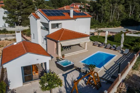 Villa Kunfin - Zadar, Dalmatia