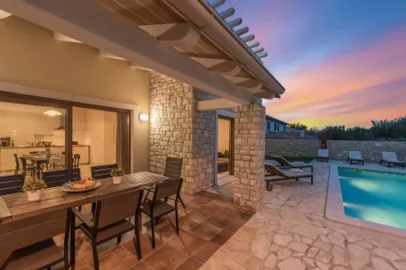 Vila Kvarta - Barban, Istra