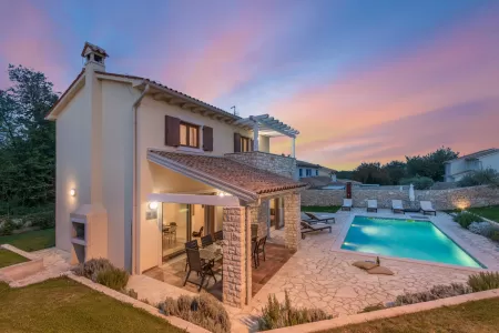 Vila Kvarta - Barban, Istra