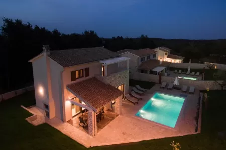 Vila Kvarta - Barban, Istra