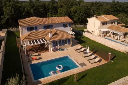 Vila Kvinta - Barban, Istra