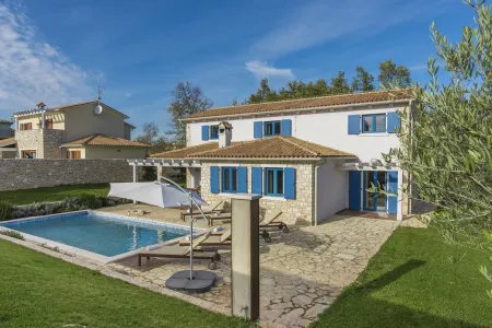 Vila Kvinta - Barban, Istra