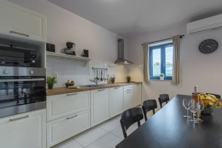 Vila Kvinta - Barban, Istra