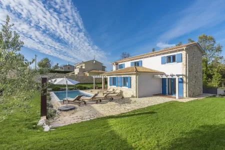 Vila Kvinta - Barban, Istra