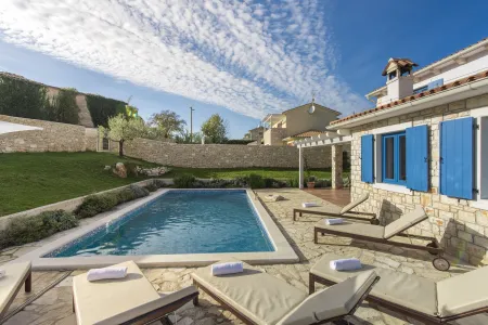 Vila Kvinta - Barban, Istra