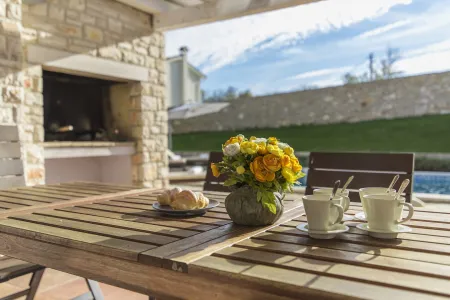 Vila Kvinta - Barban, Istra