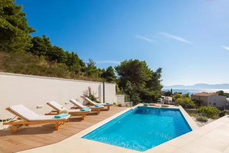 Villa La Pausa - Split, Dalmatien