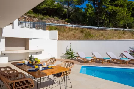 Villa La Pausa - Split, Dalmatien