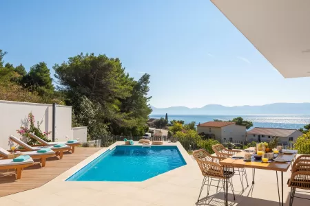 Villa La Pausa - Split, Dalmatien