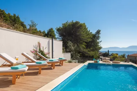 Villa La Pausa - Split, Dalmatia