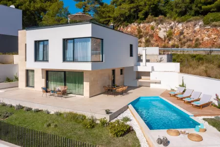 Villa La Pausa - Split, Dalmatien