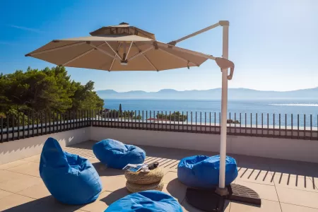 Villa La Pausa - Split, Dalmatien