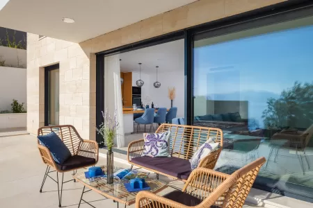 Villa La Pausa - Split, Dalmatien