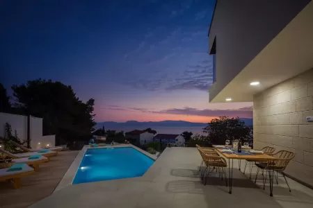 Villa La Pausa - Split, Dalmatien