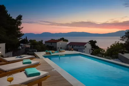 Vila La Pausa - Split, Dalmacija