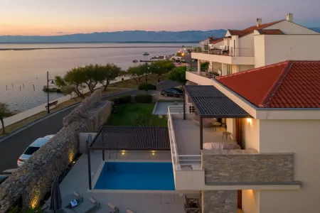 Villa La Thalia - Zadar, Dalmatia