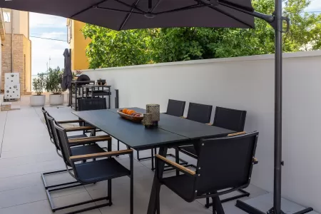 Villa La Thea - Zadar, Dalmatia