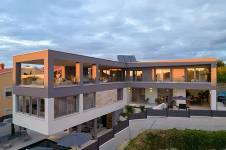 Villa La Tina - Zadar, Dalmatia