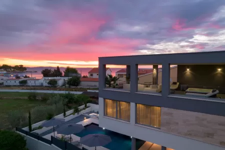 Villa La Tina - Zadar, Dalmatia