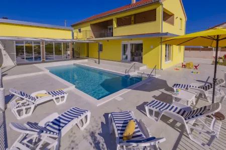 Vila La Verna - Zadar, Dalmacija