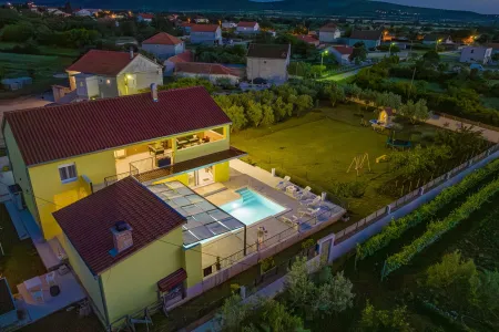 Villa La Verna - Zadar, Dalmatia
