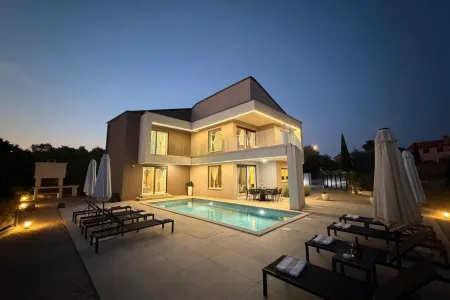 Vila La Vie Krk - Krk, Hrvatski otoci