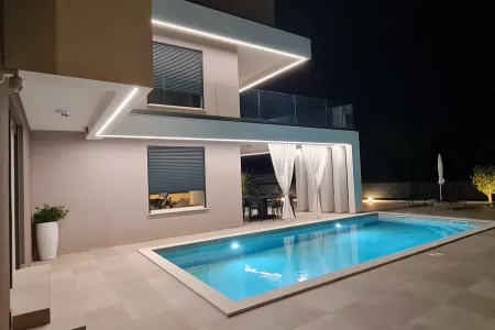 Vila La Vie Krk - Krk, Hrvatski otoci