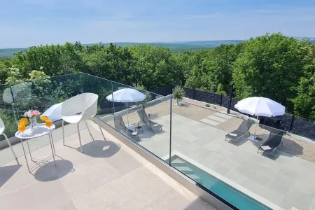 Vila La Vie Krk - Krk, Hrvatski otoci