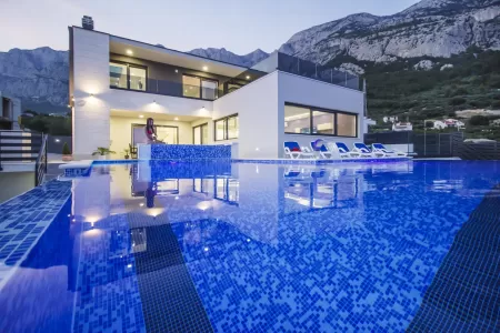 Villa Lacus - Split, Dalmatia