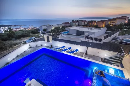 Villa Lacus - Split, Dalmatia