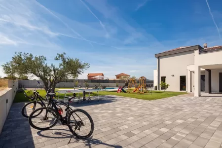 Vila Lacus Vrana - Zadar, Dalmacija