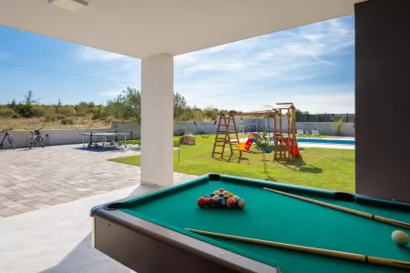 Vila Lacus Vrana - Zadar, Dalmacija