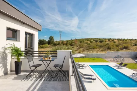 Vila Lacus Vrana - Zadar, Dalmacija