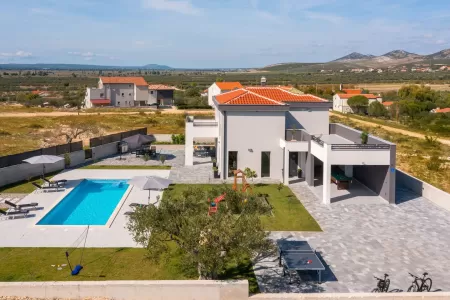 Vila Lacus Vrana - Zadar, Dalmacija