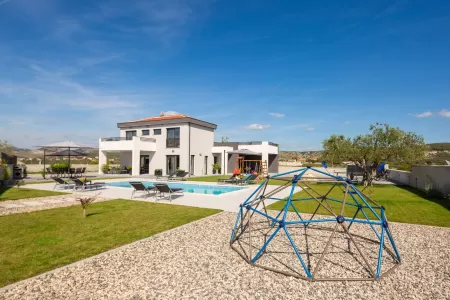 Villa Lacus Vrana - Zadar, Dalmatia