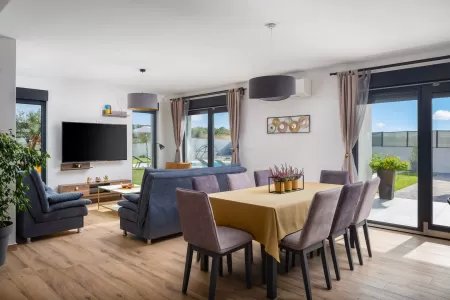 Vila Lacus Vrana - Zadar, Dalmacija