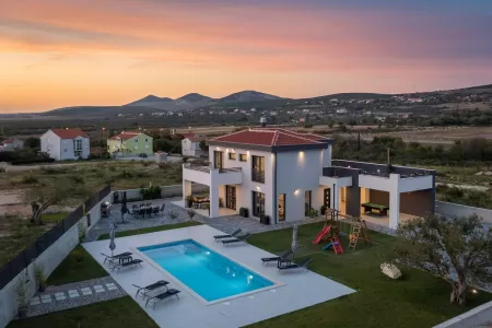 Vila Lacus Vrana - Zadar, Dalmacija