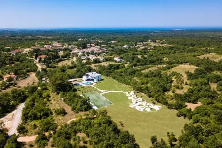 Villa LaDominika - Central Istria, Istria