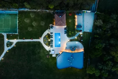 Villa LaDominika - Central Istria, Istria