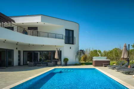 Villa LaDominika - Central Istria, Istria