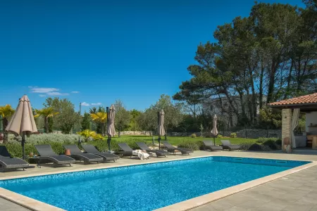 Villa LaDominika - Central Istria, Istria