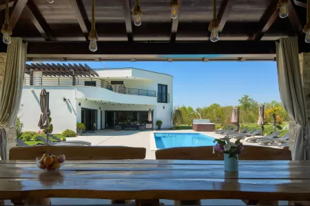 Villa LaDominika - Central Istria, Istria