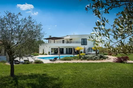 Villa LaDominika - Central Istria, Istria