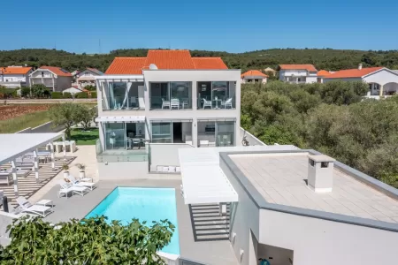 Villa Lalic Gallery - Zadar, Dalmatia